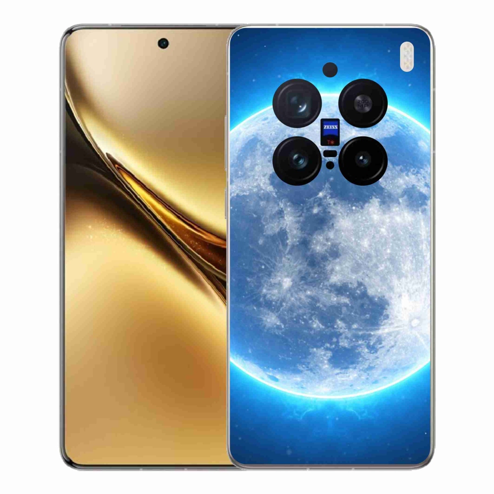 Zselés borítás mmCase a Vivo X200 Pro 5G készülékhez - glóbusz