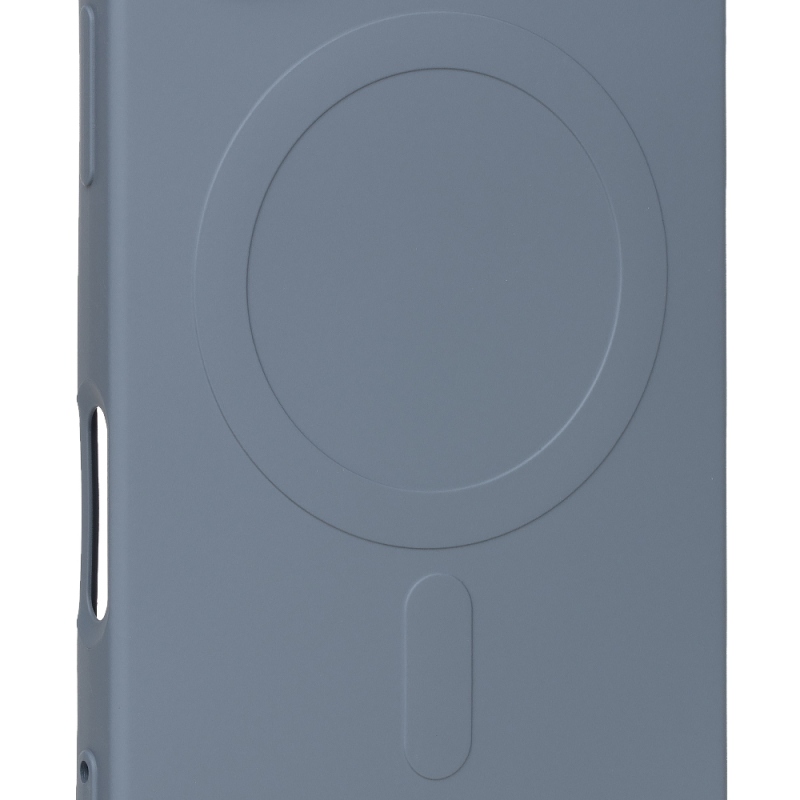 TOK: ME MagNetix Sculpt tok az Apple iPhone 17-hez, szürke-kék