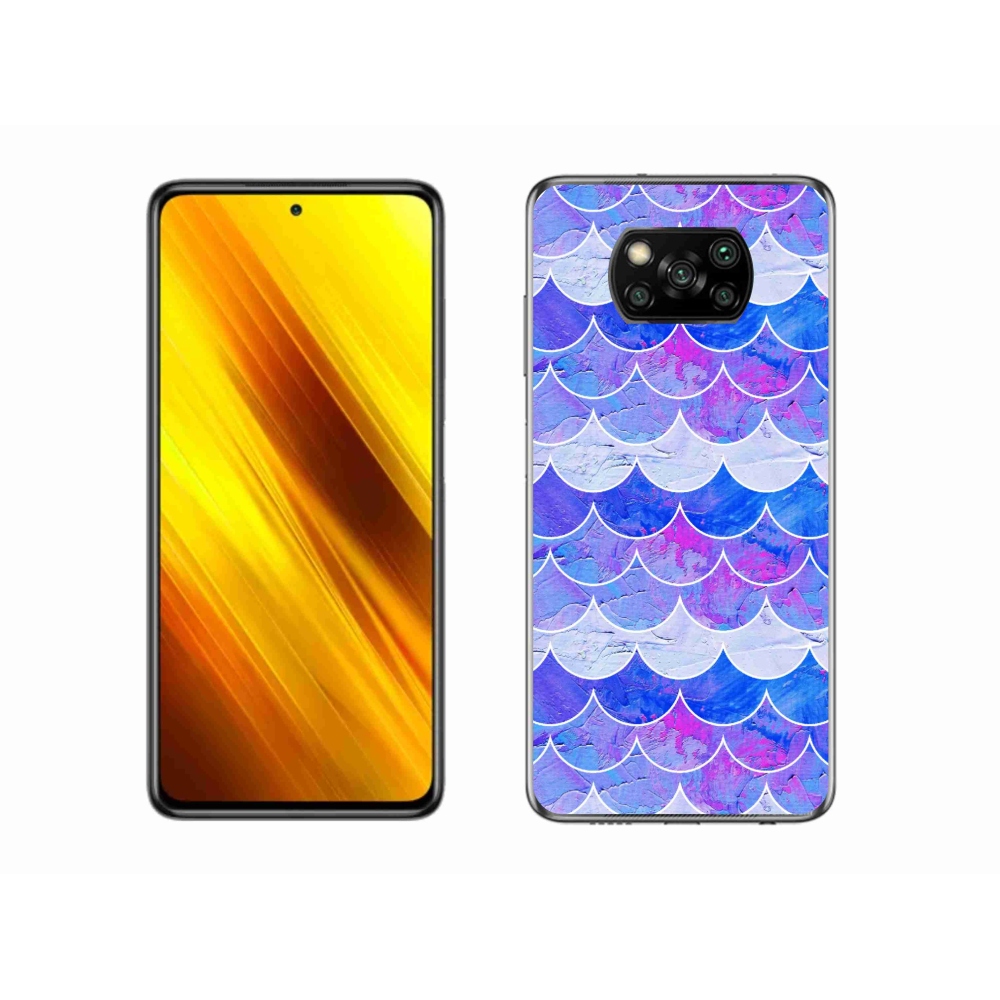 Gél borítás mmCase a Xiaomi Poco X3-hoz - kivonat 29
