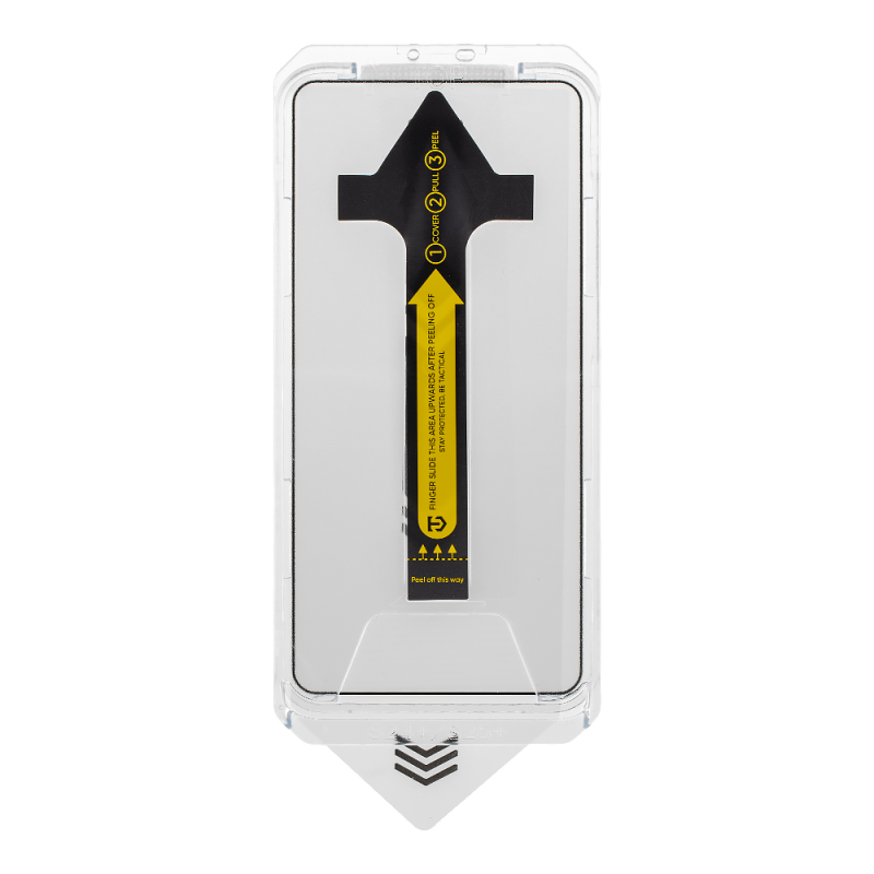 Taktikai ütközésgátló újoncoknak a Samsung Galaxy S26+ készülékhez