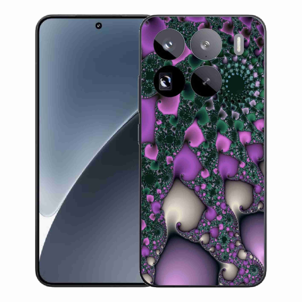 Gél borítás mmCase a Xiaomi 15 Pro számára - kivonat 7