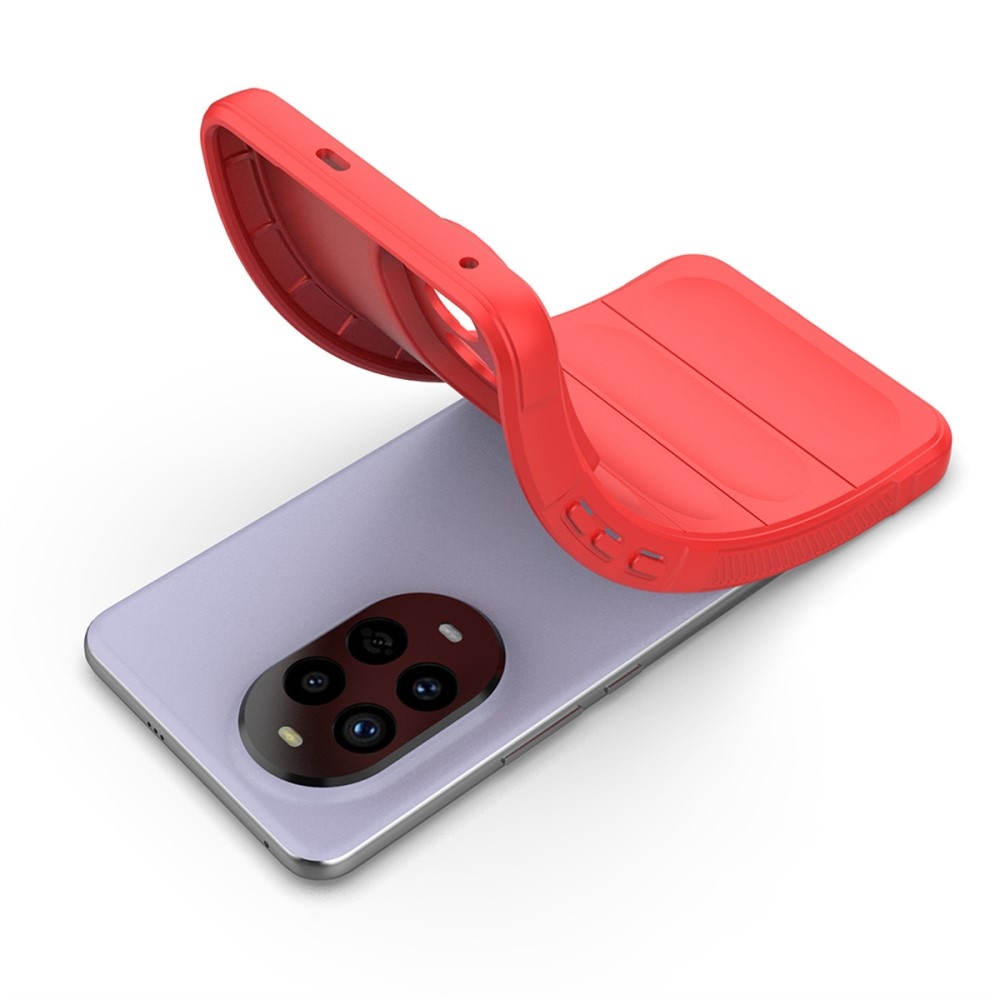 Rugg tartós zselés tok Huawei Nova 13 Pro 5G - piros