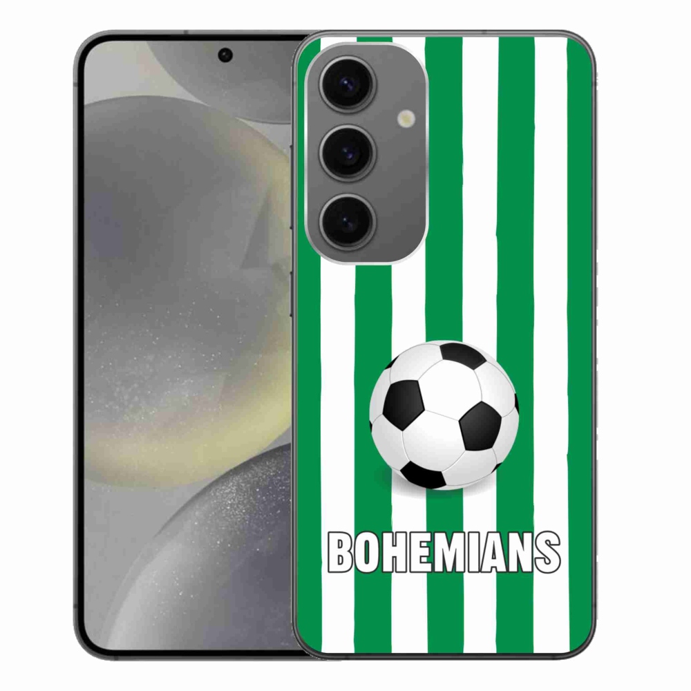 Zselés borítás mmCase Samsung Galaxy S24+ készülékhez - Bohemians