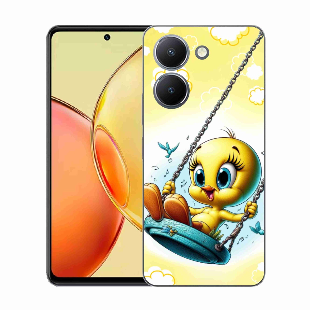 Gél borítás mmCase a Vivo Y36-on - tweetek