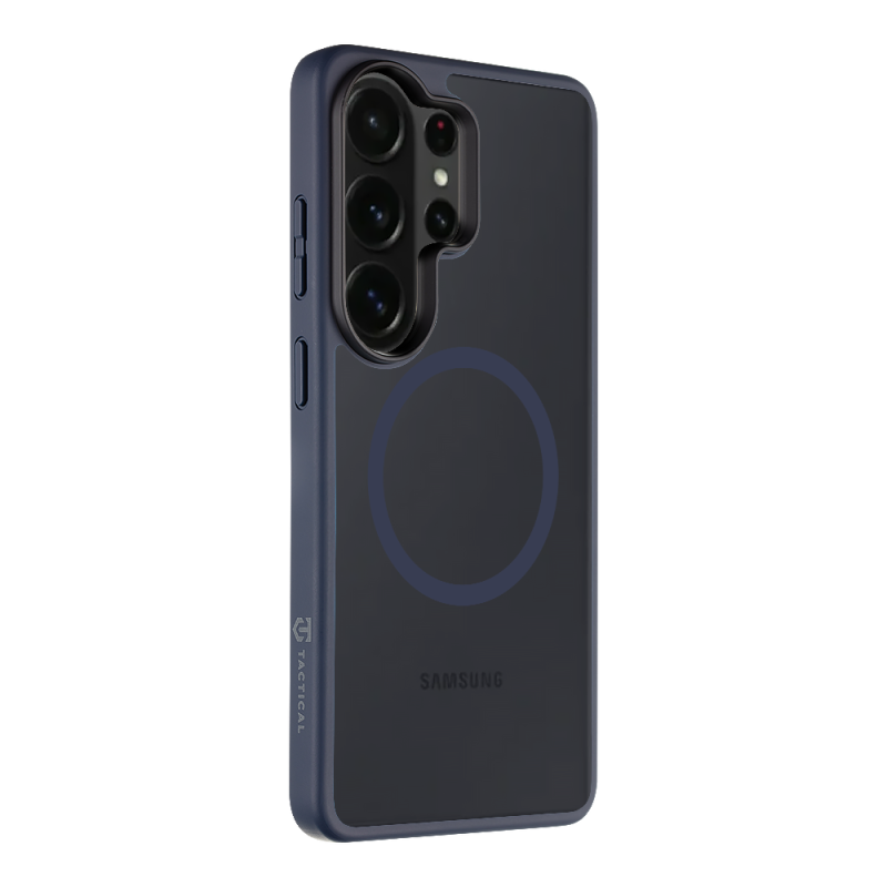 Taktikai MagForce Hyperstealth borító Samsung Galaxy S26 Ultra Deep Blue készülékre