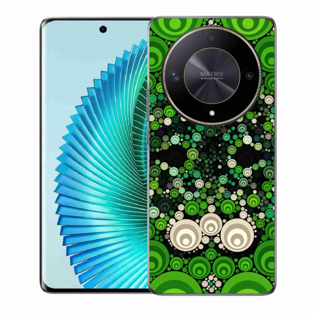 Gél borítás mmCase a Honor Magic 6 Lite 5G számára - absztrakt motívum 11