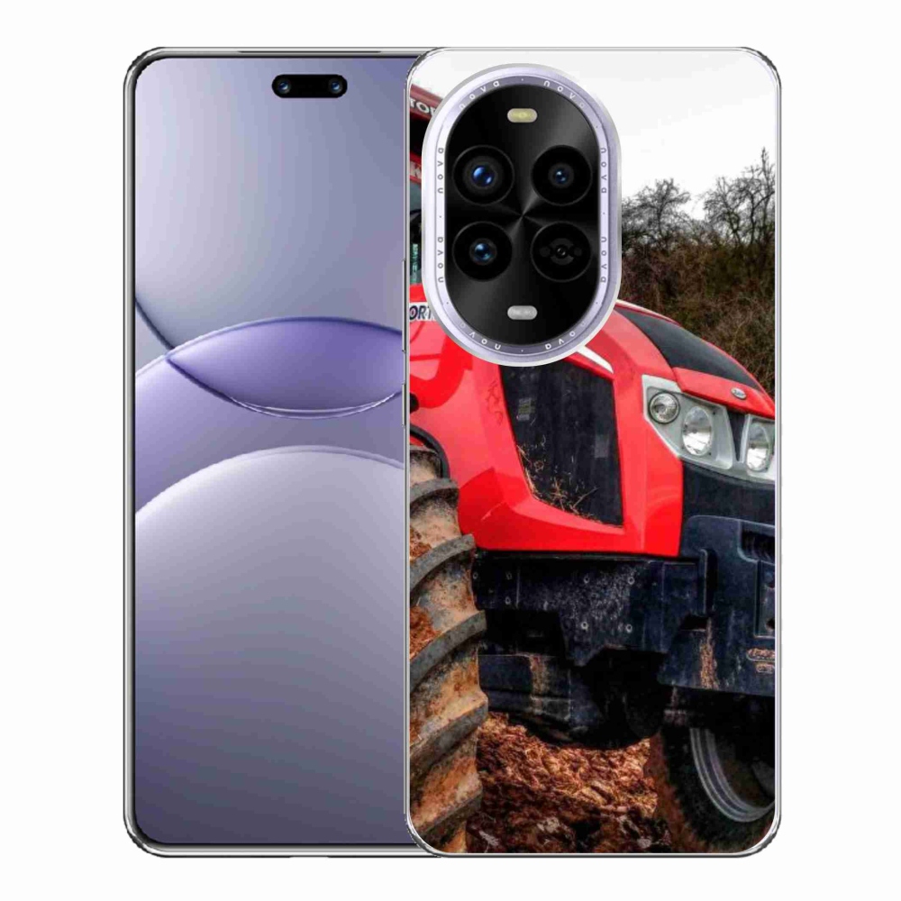Gél borítás mmCase a Huawei Nova 13 Pro 5G készülékhez - zetor