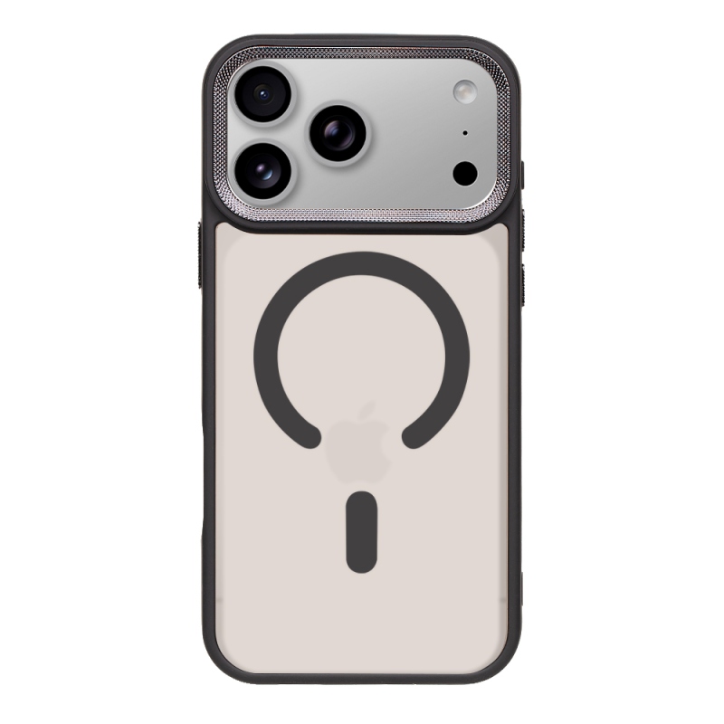 TOK: ME MagNetix Lumen tok az Apple iPhone 18 Pro Max/17 Pro Max készülékhez, Onyx színben