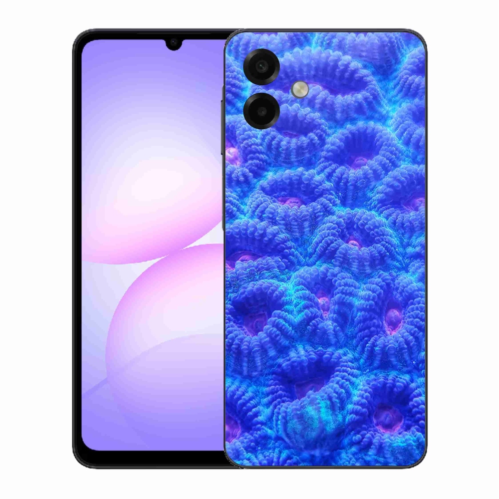 Gél borítás mmCase Samsung Galaxy A07 4G - absztrakt motívum 17