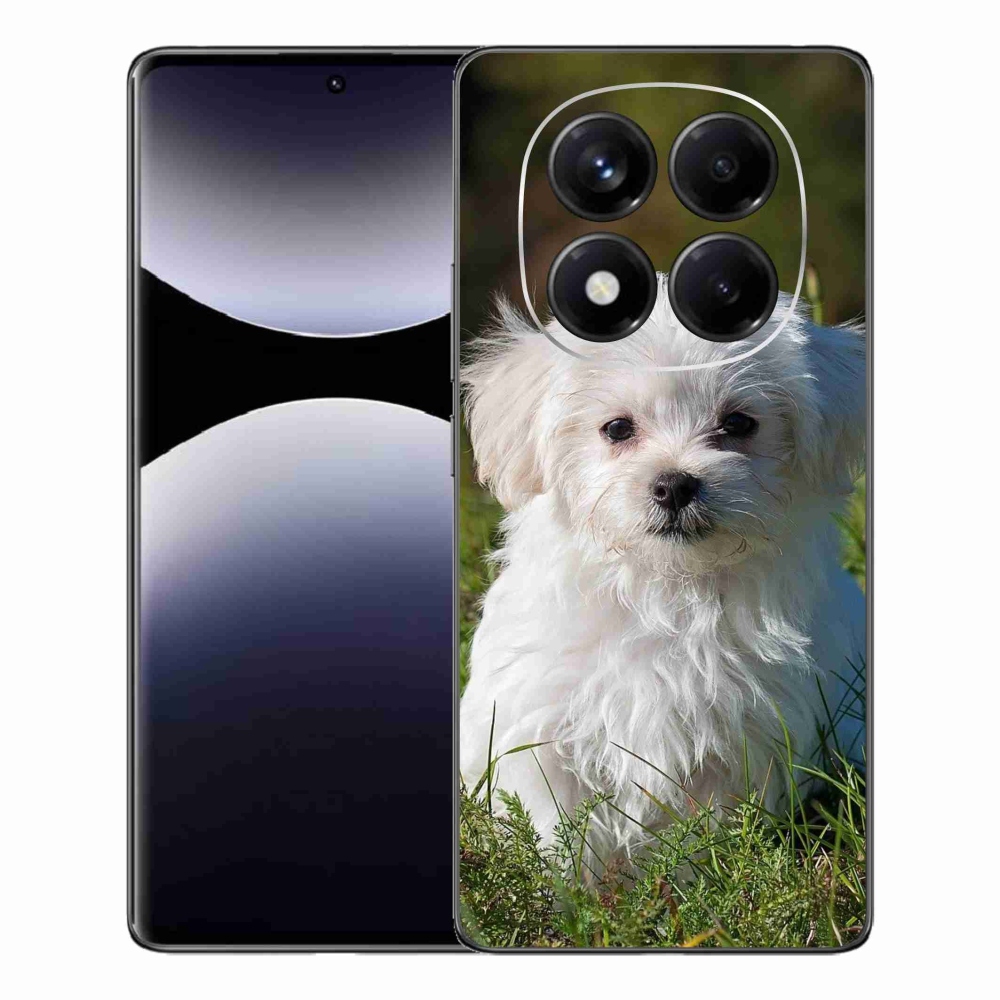 Gél borítás mmCase a Xiaomi Redmi Note 14 Pro számára - bichon