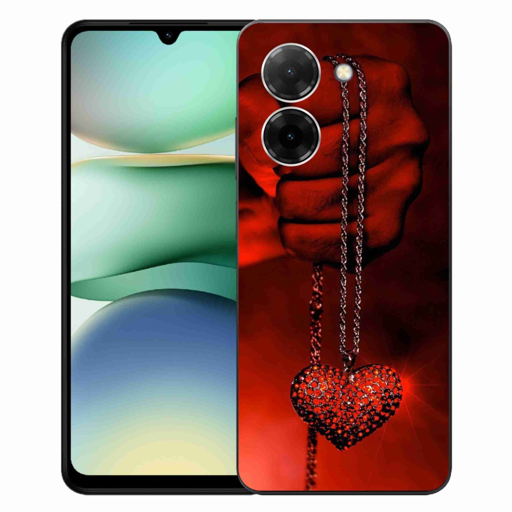 Gél borítás mmCase a Xiaomi Redmi A5 (171.7x77.8x8.3mm) - nyaklánc