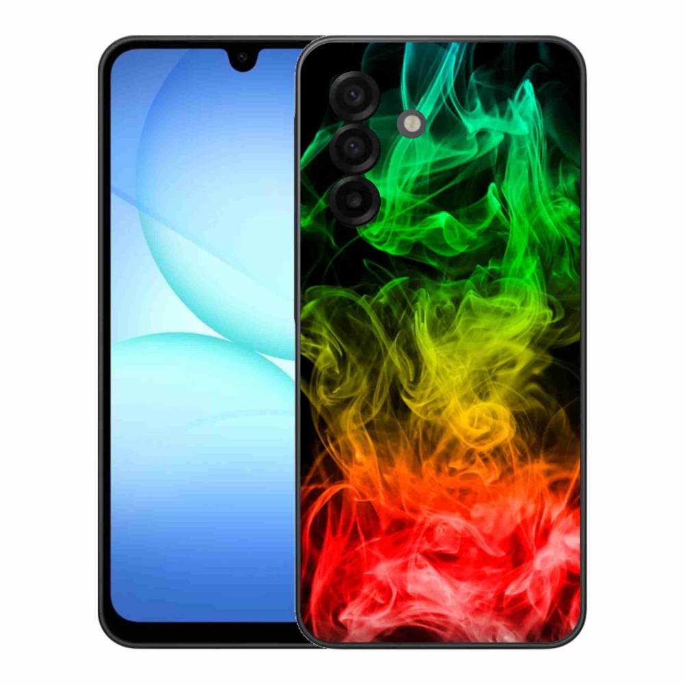 Zselés borítás mmCase Samsung Galaxy A17 4G/5G - absztrakt minta 7