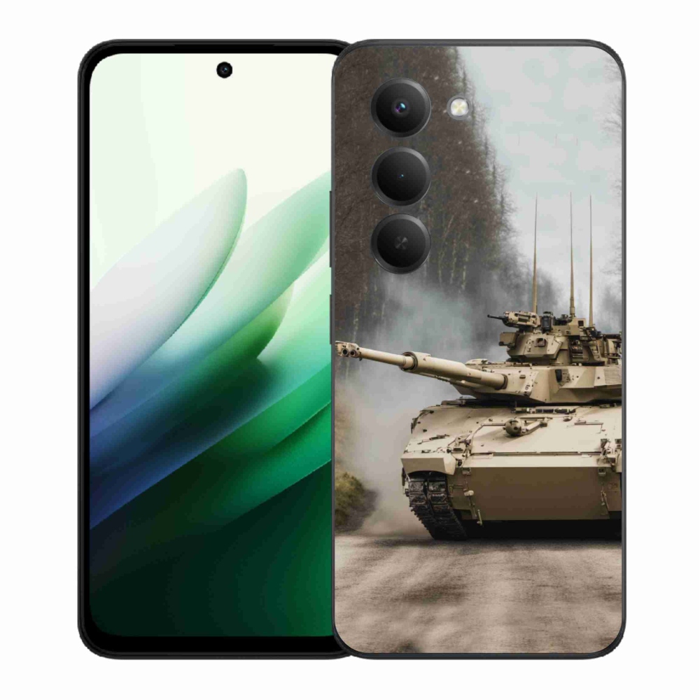 Gél borítás mmCase a Xiaomi Redmi 15 5G - tank 1