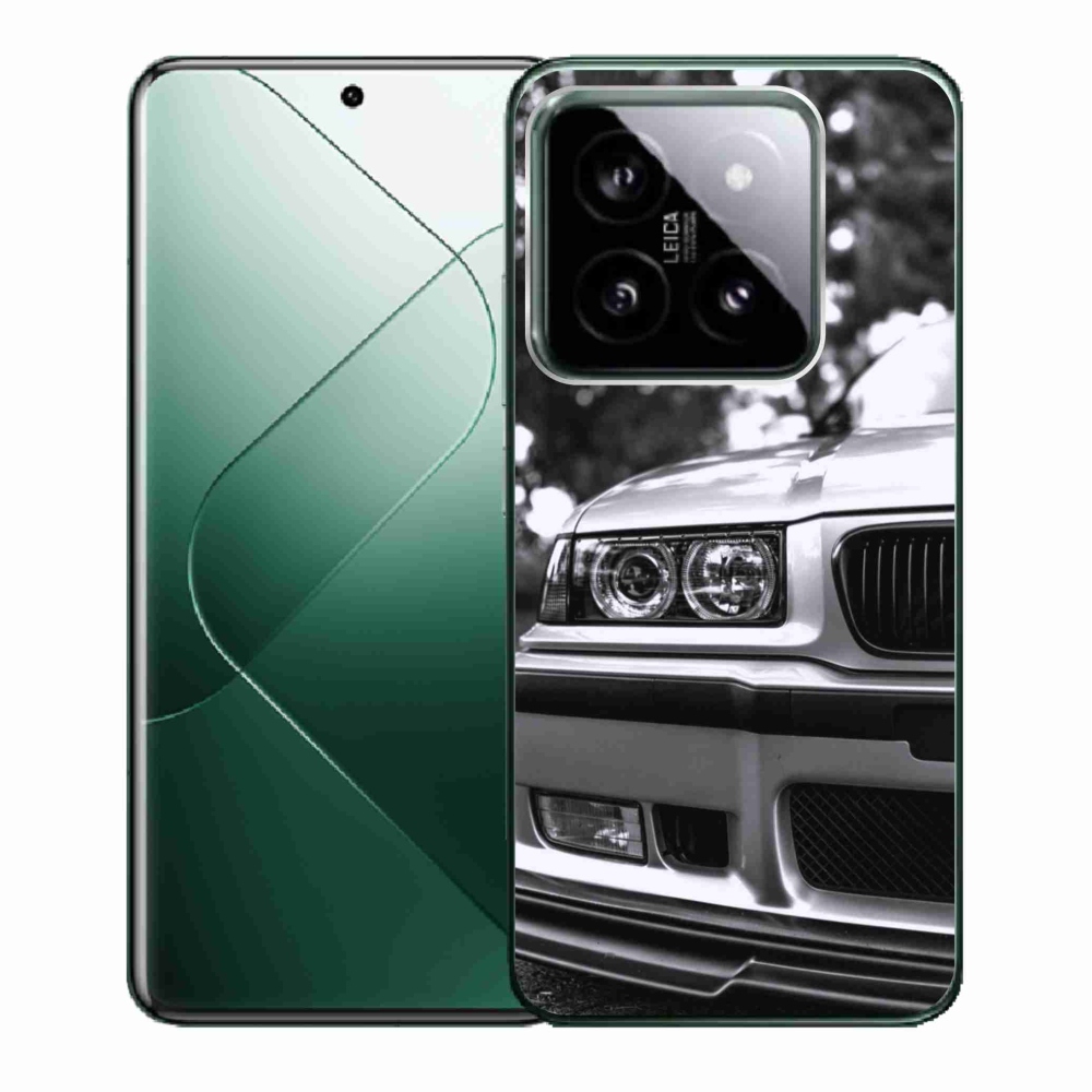 Gél borítás mmCase a Xiaomi 14 - autó 4