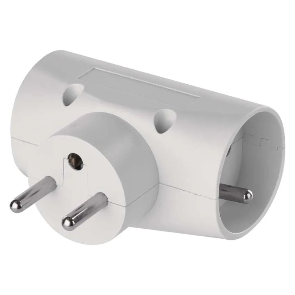 Aljzat 2× kerek + 1× lapos, fehér