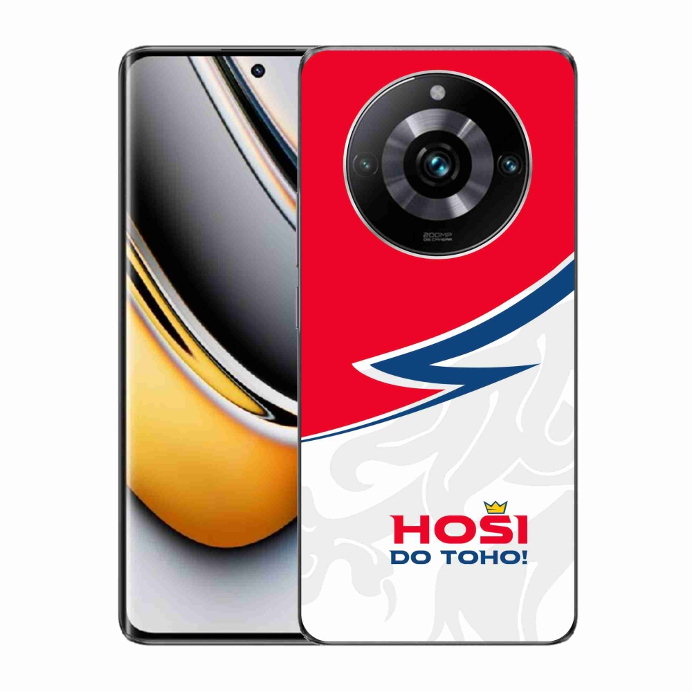 Zselés borítás mmCase a Realme 11 Pro/11 Pro+ készülékhez - fiúk!