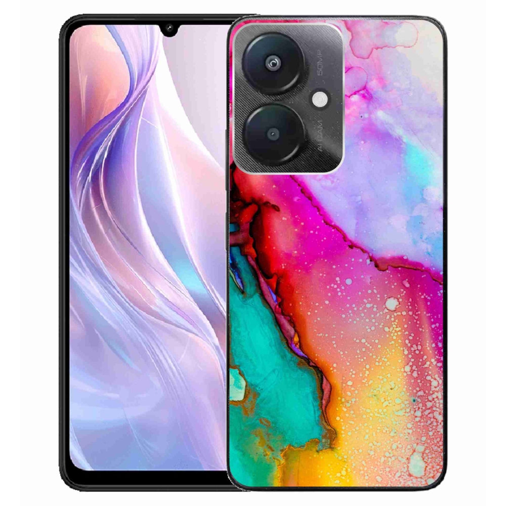 Gél borítás mmCase a Xiaomi Redmi 13C 5G számára - kivonat 24