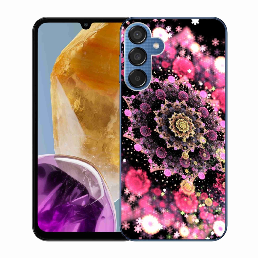 Zselés borítás mmCase Samsung Galaxy M15 5G - kivonat 21