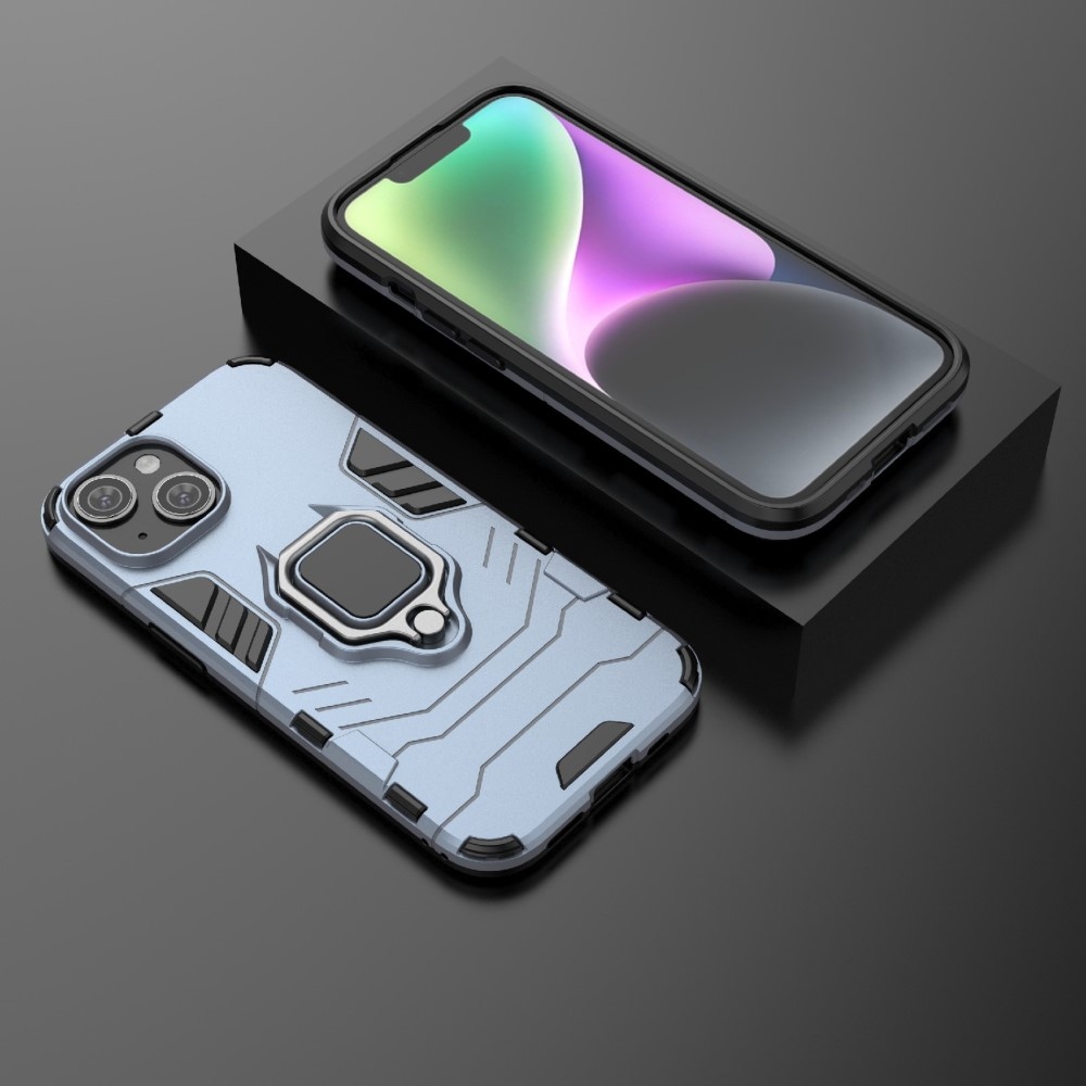 Guardy tartós borító iPhone 15 Plus készülékhez - kék