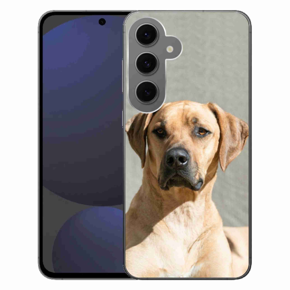 Zselés borítás mmCase Samsung Galaxy S24 FE készülékhez - ridgeback