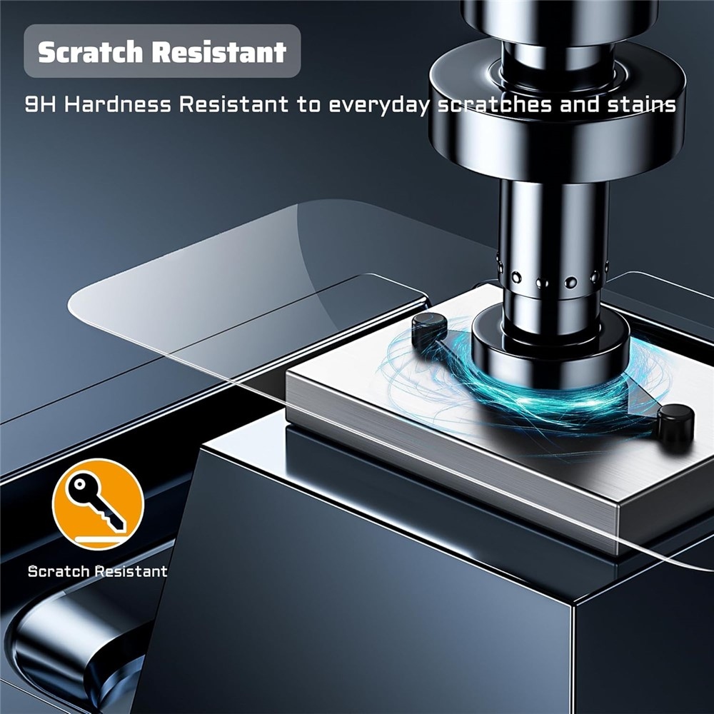 Arc átlátszó zselés tok + 2.5D edzett üveg Samsung Galaxy A17 4G/5G - átlátszó