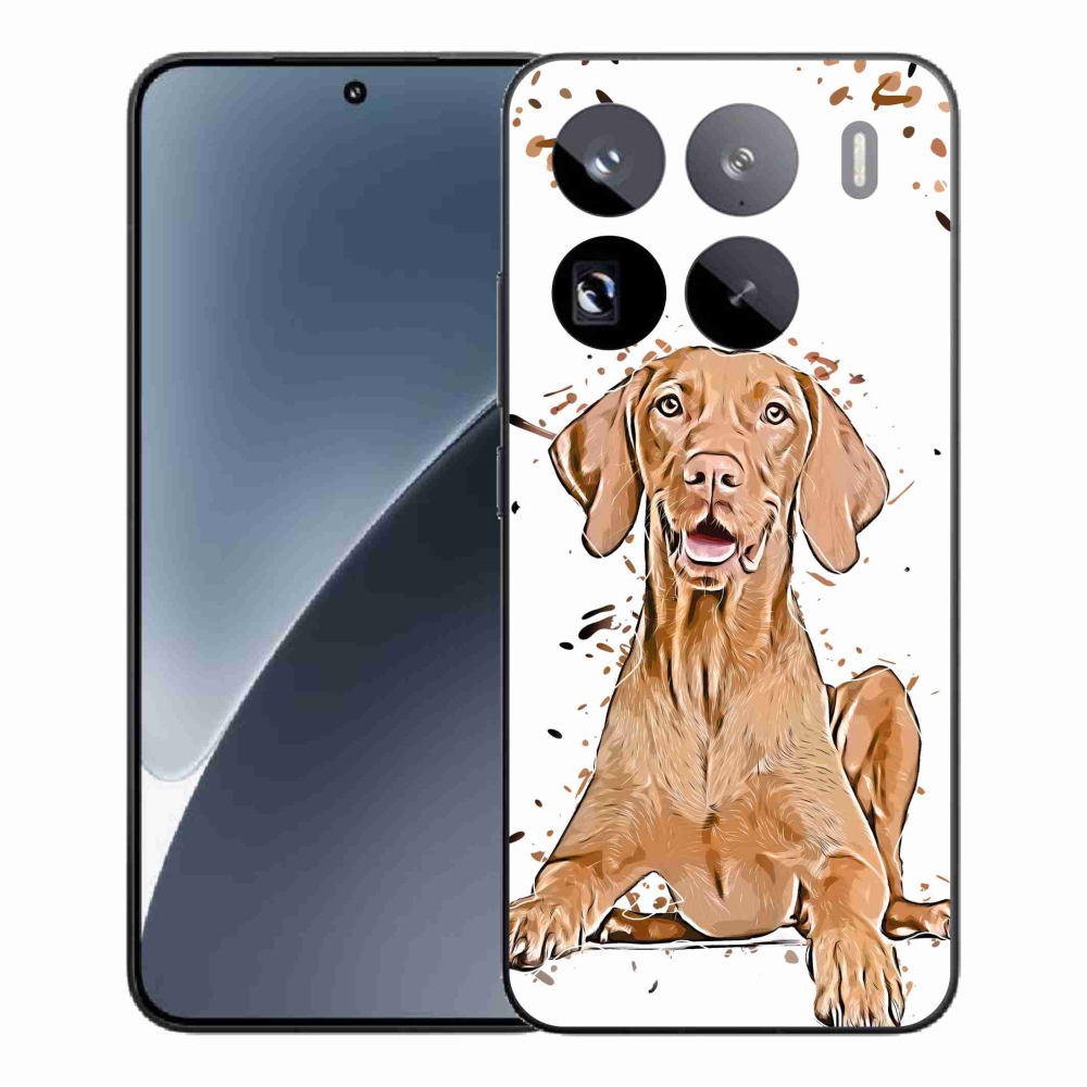 Gél borítás mmCase a Xiaomi 15 Pro-hoz - maďar