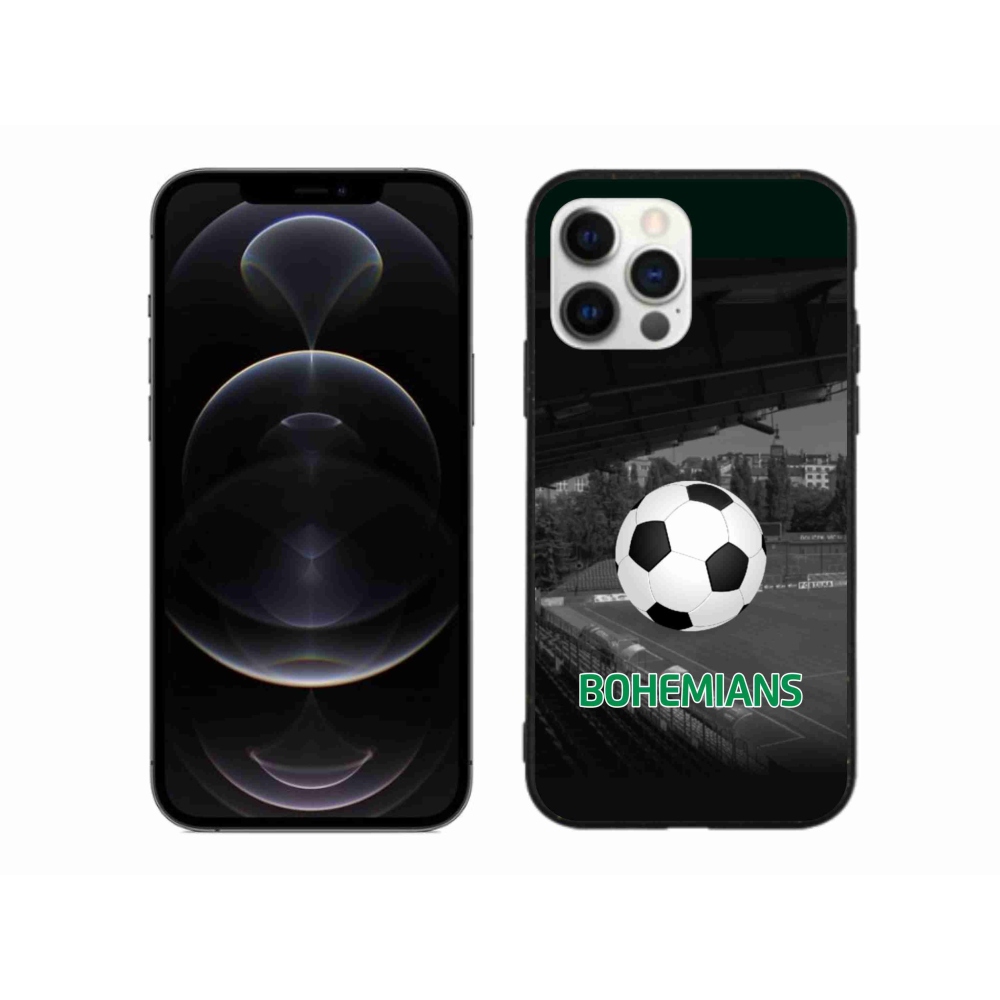 Zselés borítás mmCase iPhone 12 Pro Max készülékhez - bohemians 2