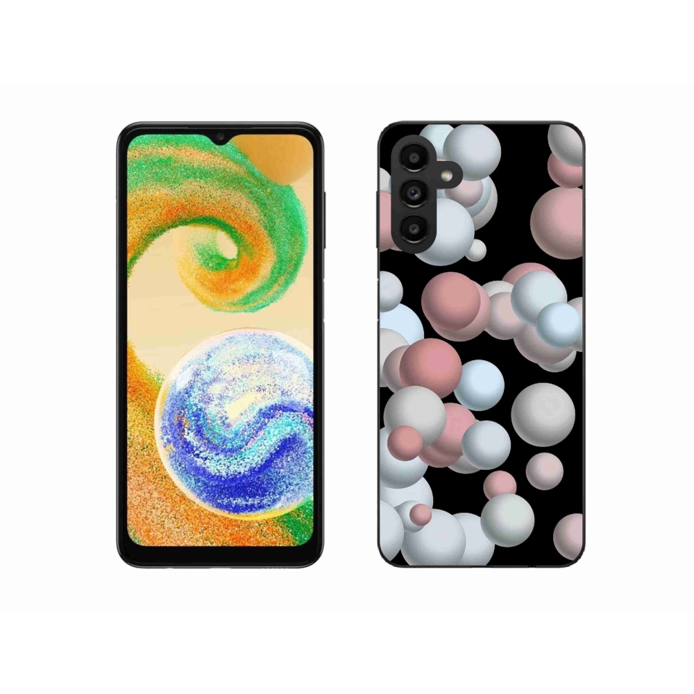 Gél borítás mmCase Samsung Galaxy A04s (164.7x76.7x9.1mm) - absztrakt motívum 27