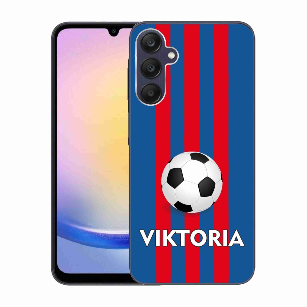 Gél védőburkolat mmCase Samsung Galaxy A25 5G - Victoria