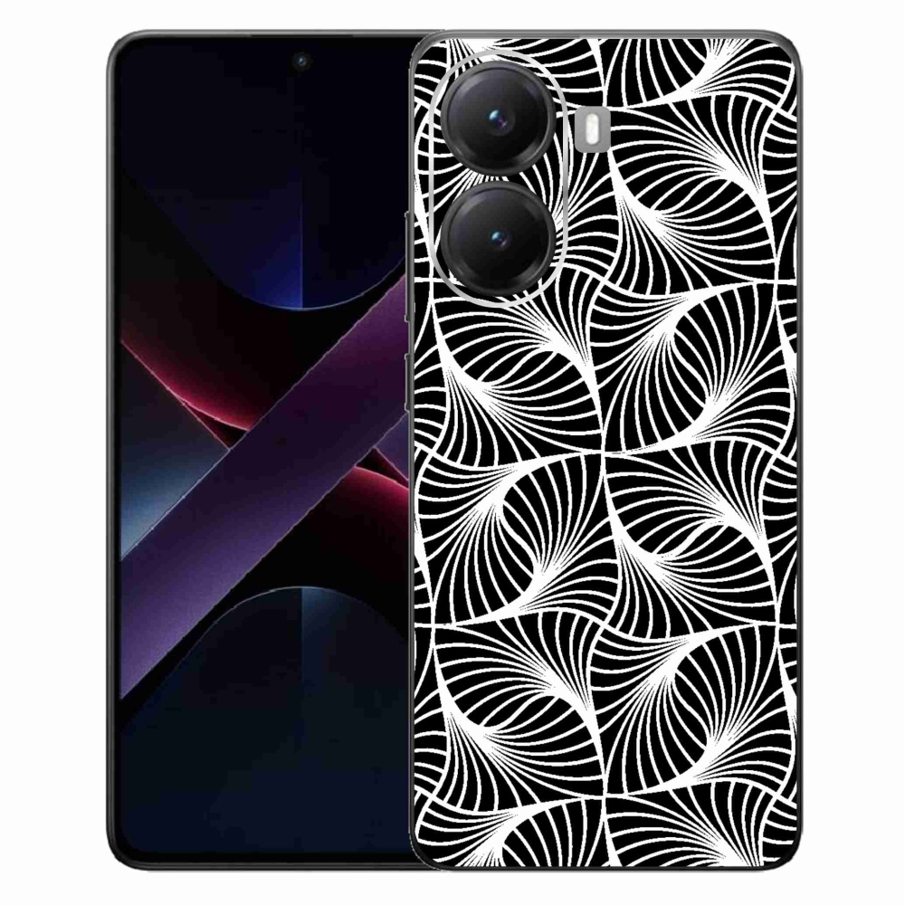 Gél borítás mmCase a Xiaomi Poco X7 Pro 5G számára - kivonat 14