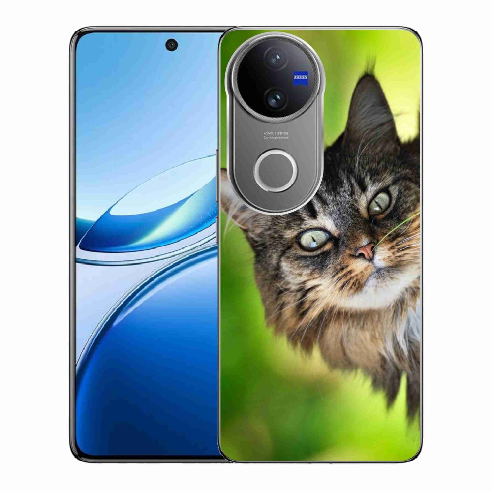 Gélburkolat mmCase a Vivo V50 5G készülékhez - 3. kategória