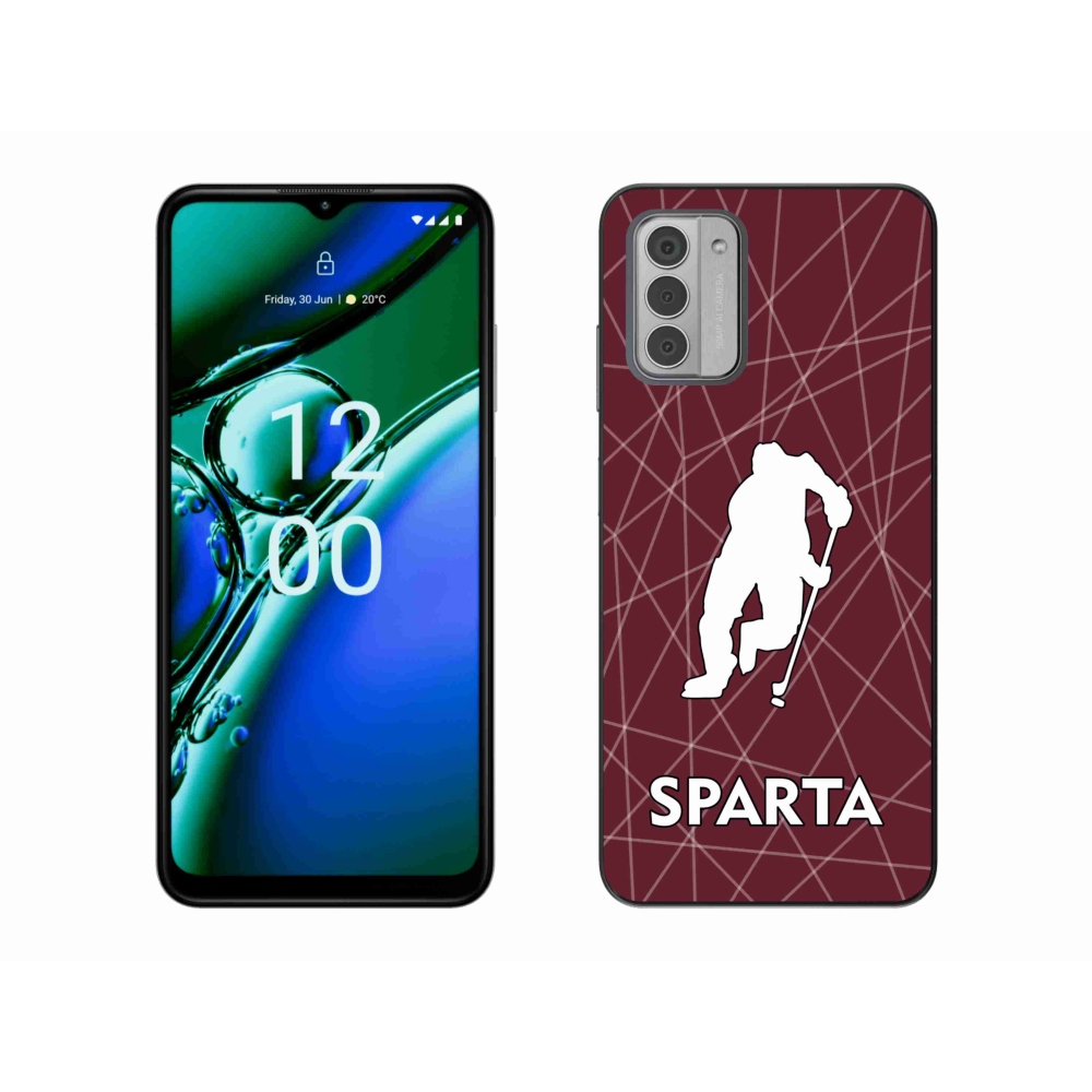Zselés borítás mmCase a Nokia G42 készülékhez - Sparta