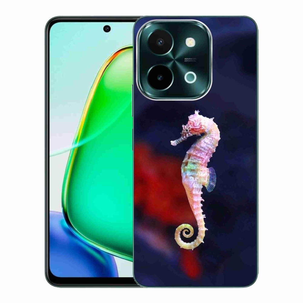 Zselés borítás mmCase a Vivo Y28-hoz - csikóhal