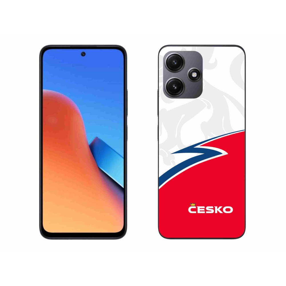 Gél borítás mmCase a Xiaomi Redmi 12 5G-hez - Csehország 1