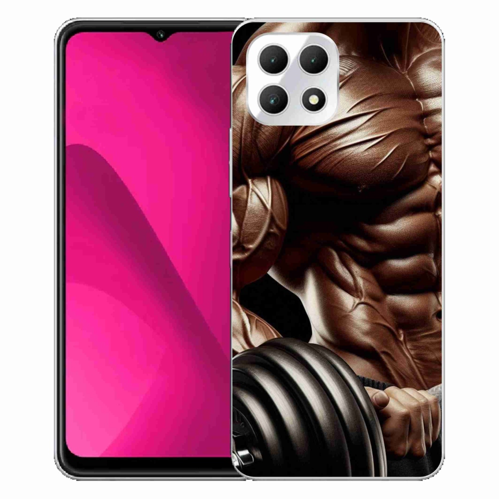 Zselés borítás mmCase a T-Mobile T Phone 2 - boost 4 készülékhez