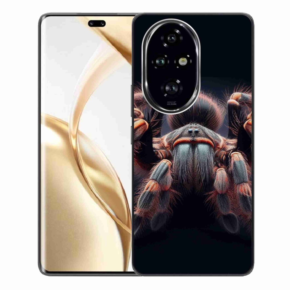 Zselés borítás mmCase a Honor 200 Pro 5G készülékhez - tarantula