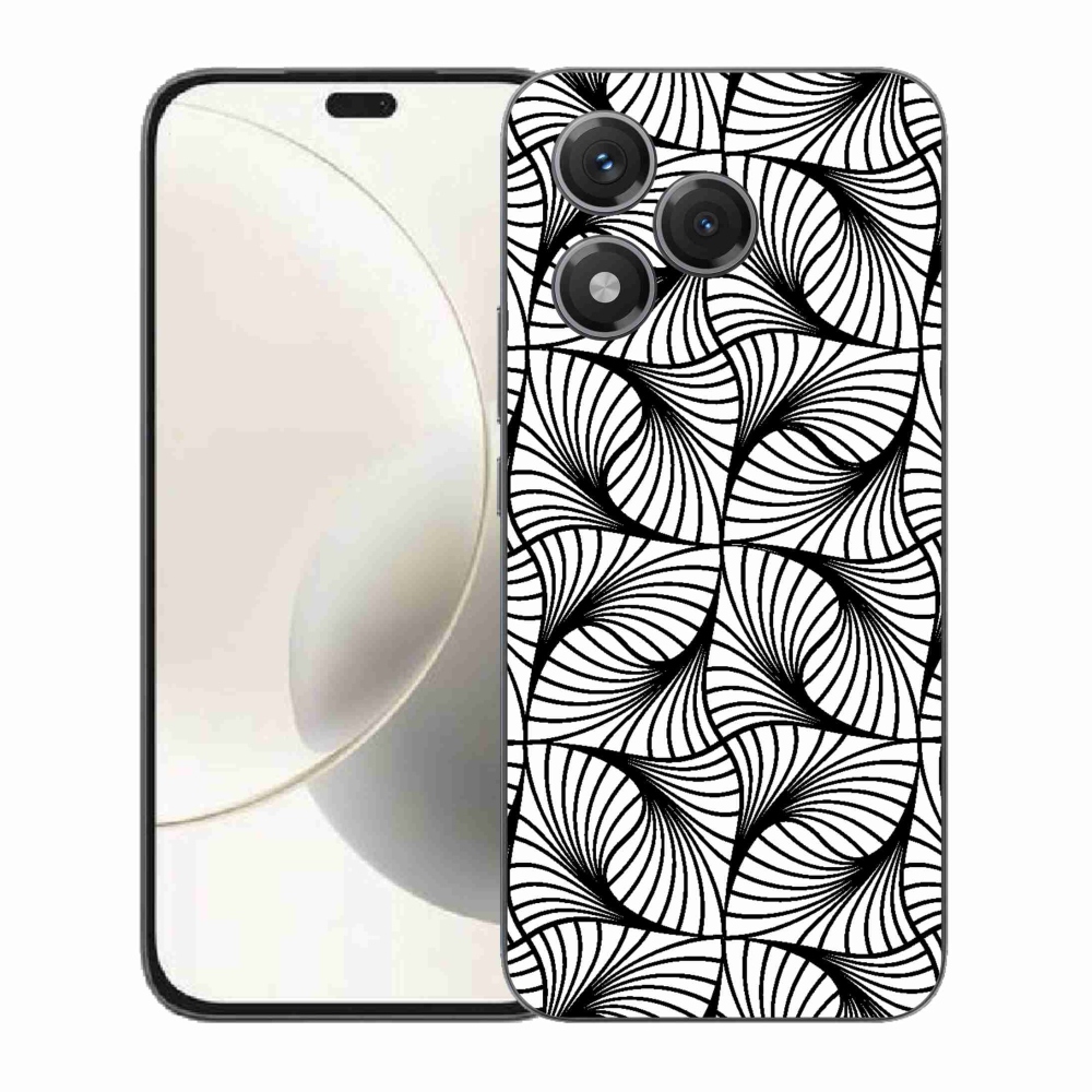 Zselés borítás mmCase a Honor 400 Lite készülékhez - kivonat 11