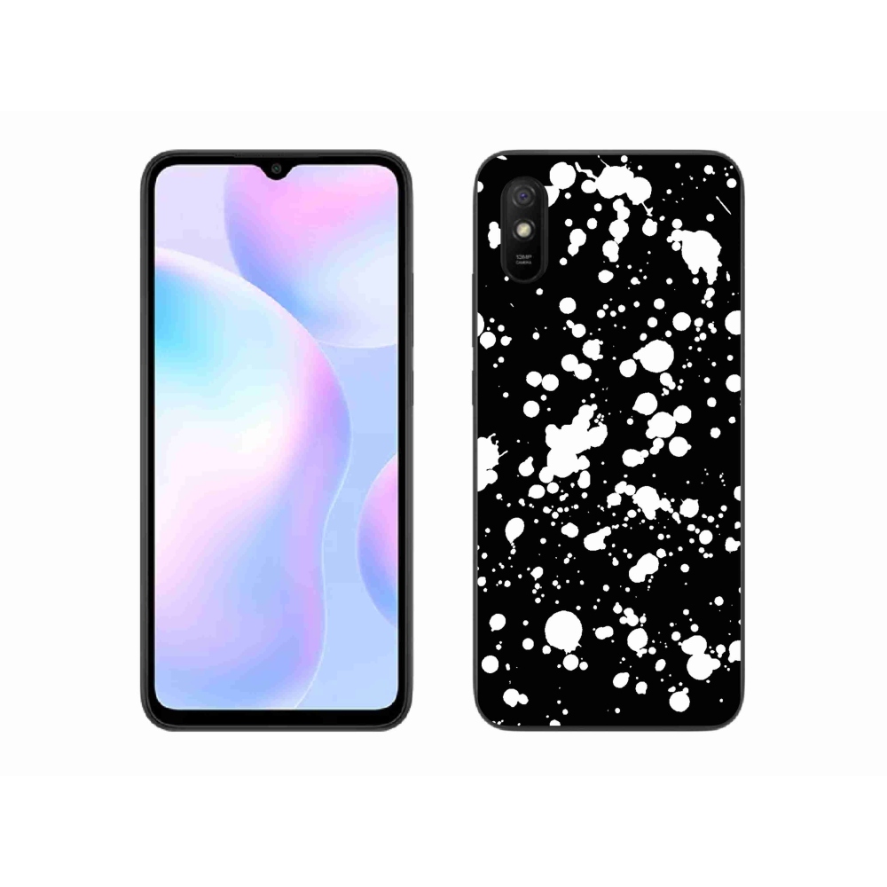 Gél borítás mmCase a Xiaomi Redmi 9AT-hoz - absztrakt 32