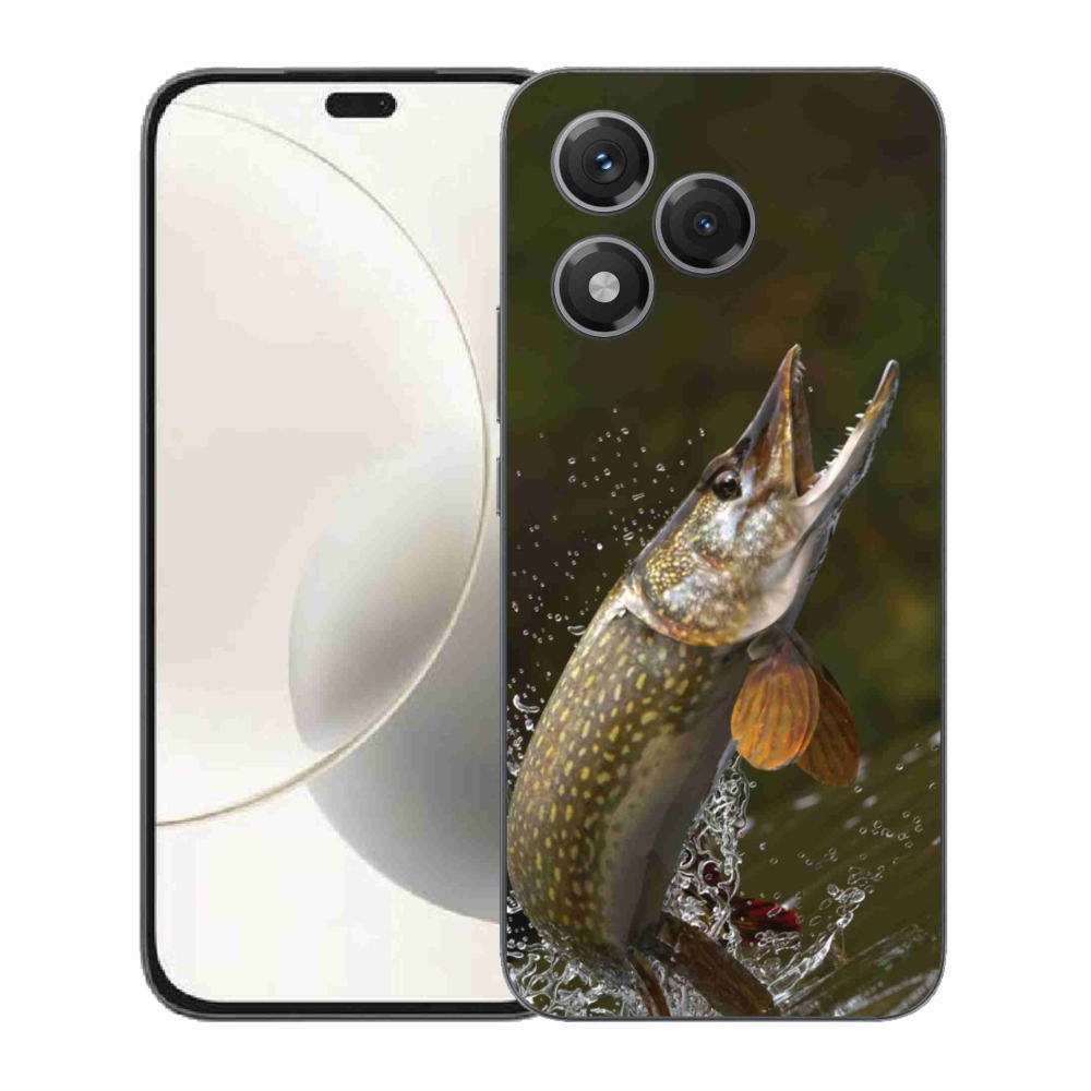 Zselés borítás mmCase a Honor 400 Lite-hoz - csuka