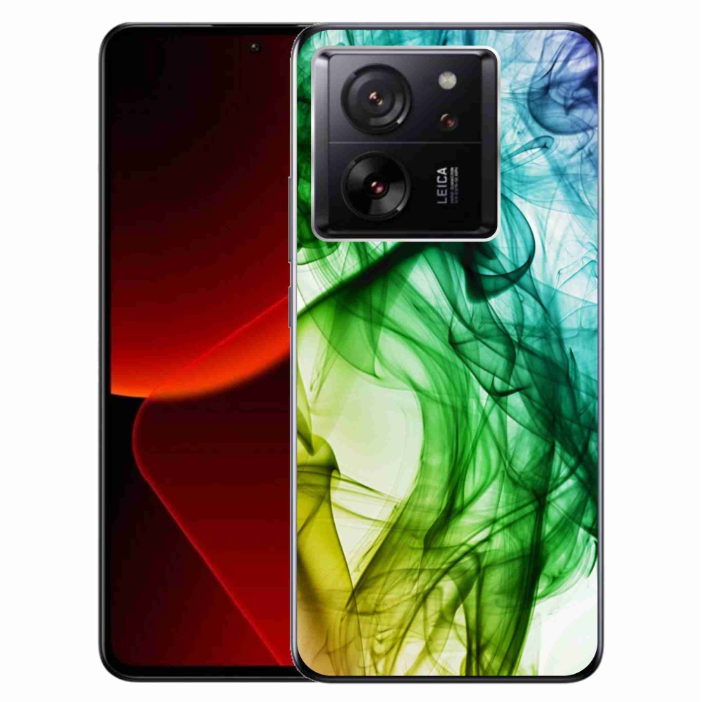 Gél borítás mmCase a Xiaomi 13T/13T Pro számára - absztrakt minta 3