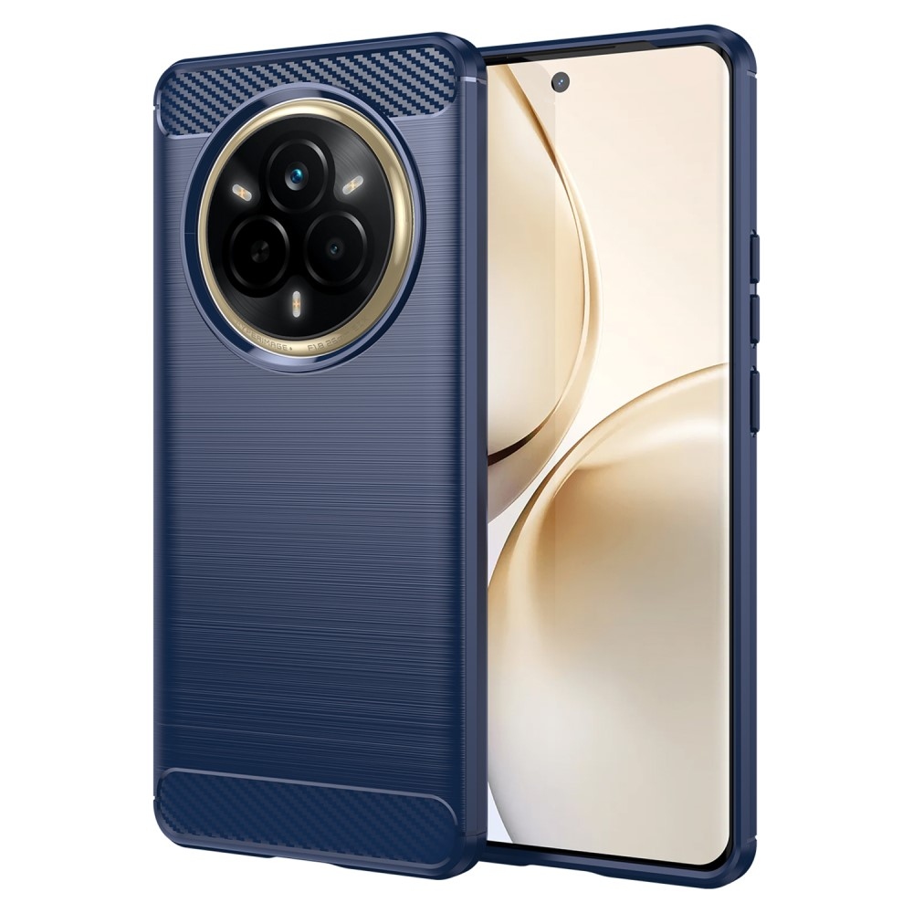 Szénálló zselés tok a Realme 14 Pro 5G készülékhez - kék