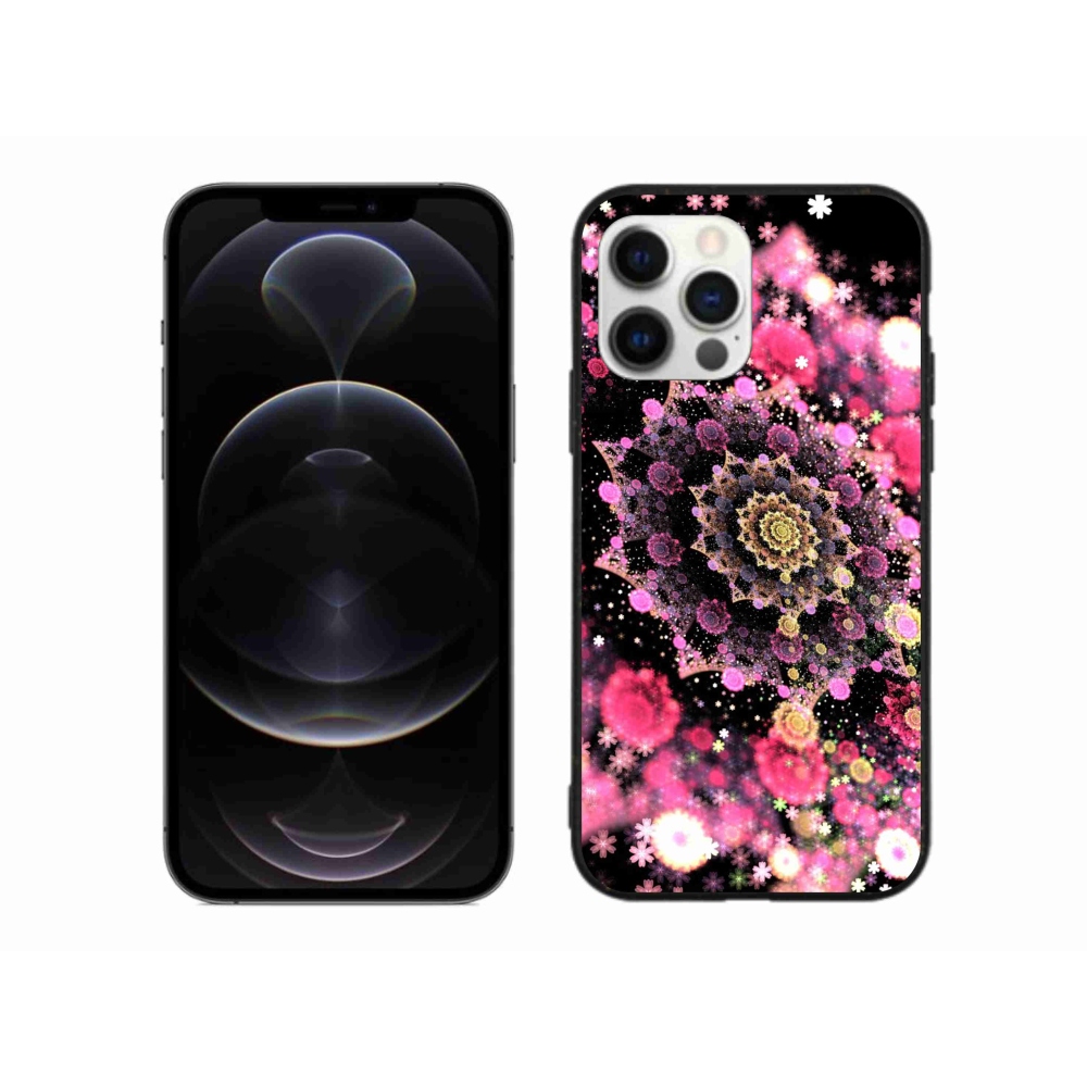 Zselés borítás mmCase iPhone 12 Pro Max készülékhez - kivonat 21