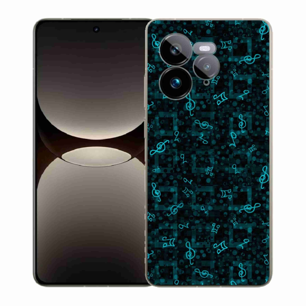 Gél borítás mmCase a Realme GT 7 Pro 5G-hez - jegyzetek 1