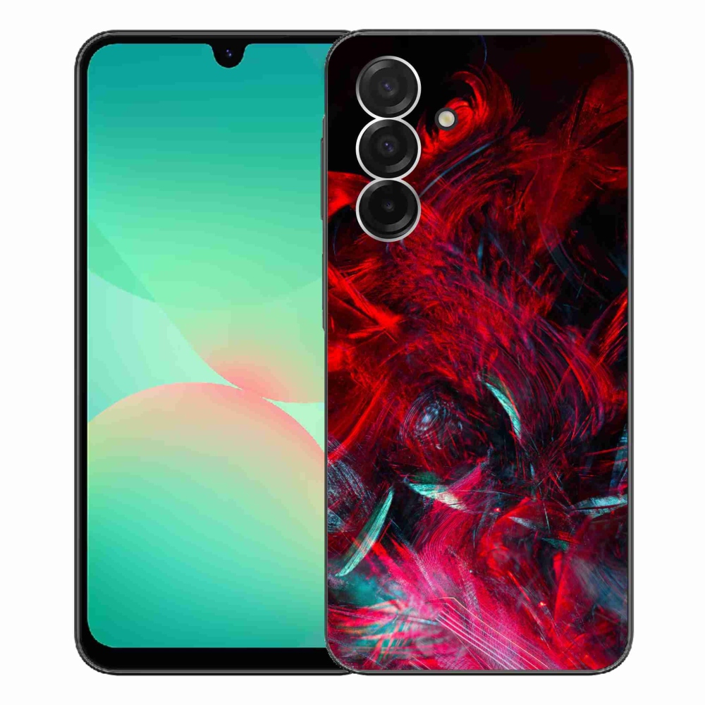 Zselés borítás mmCase Samsung Galaxy A26 5G - kivonat 16