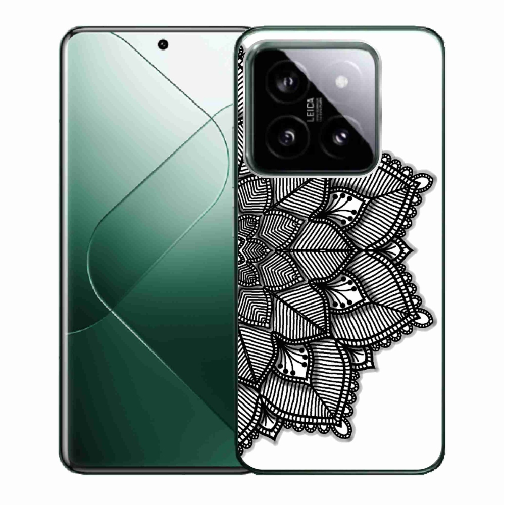 Gél borítás mmCase a Xiaomi 14-hez - mandala