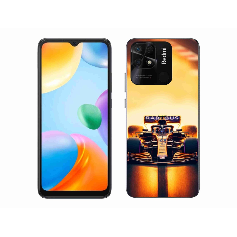 Gél borítás mmCase a Xiaomi Redmi 10C-hez - formula