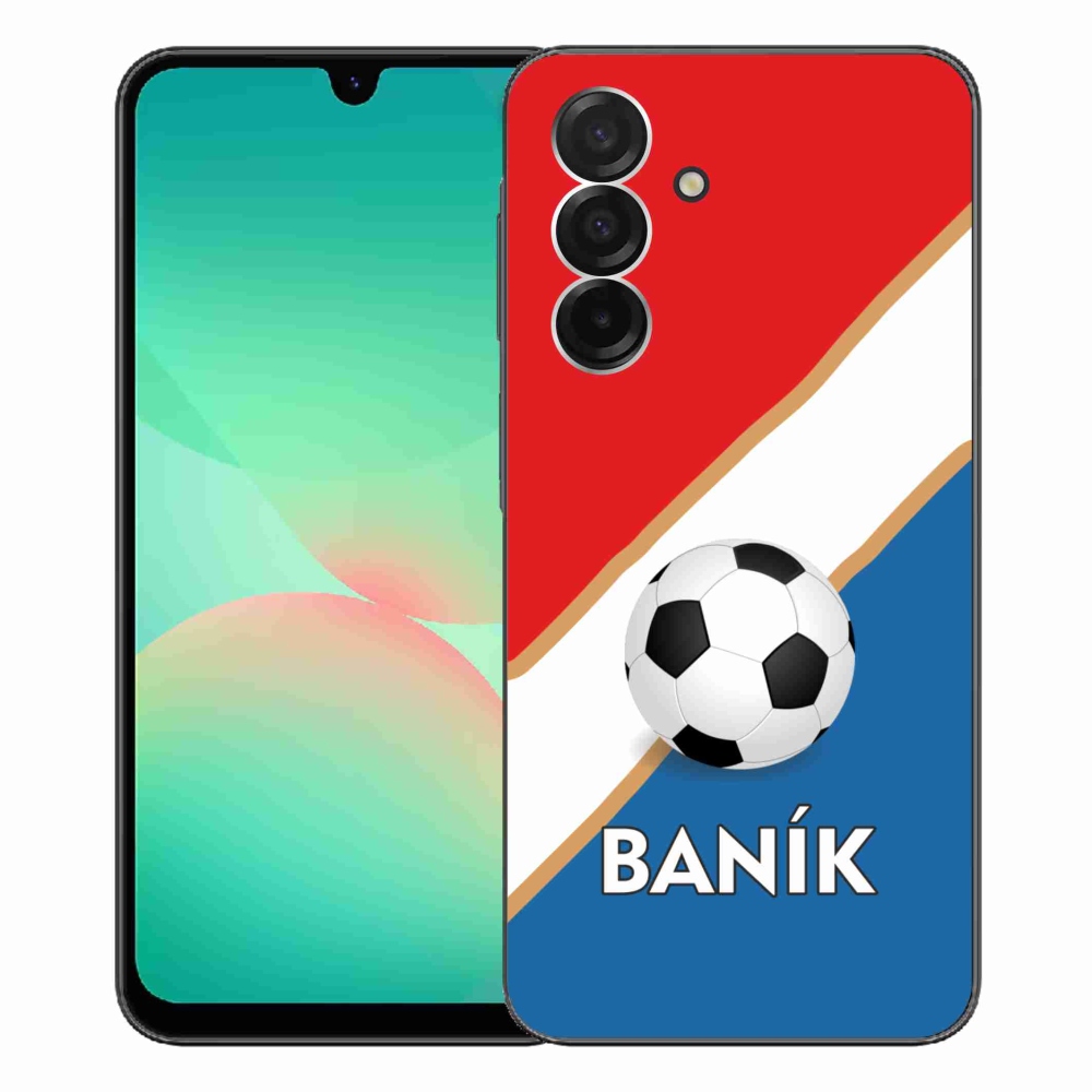 Gél védőhuzat mmCase Samsung Galaxy A26 5G - Baník