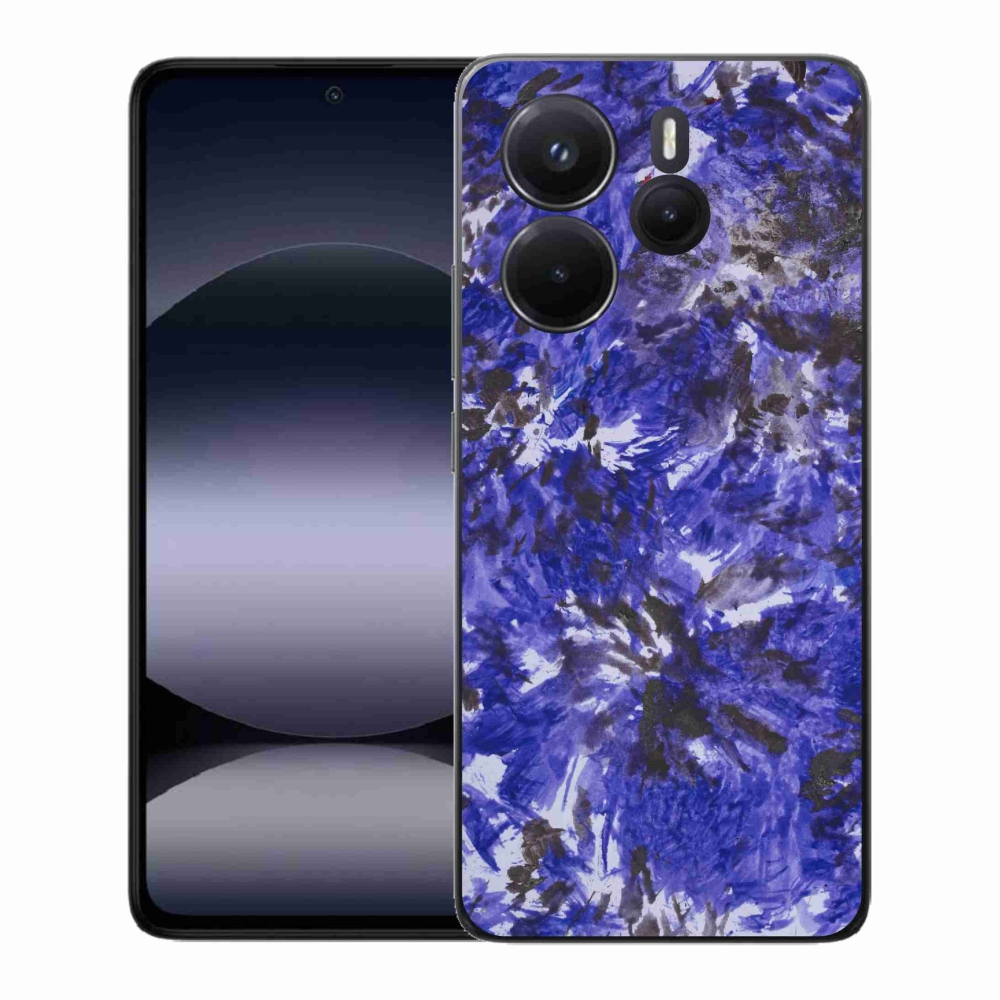 Gél borítás mmCase a Xiaomi Redmi Note 14-hez - kivonatos motívum 13