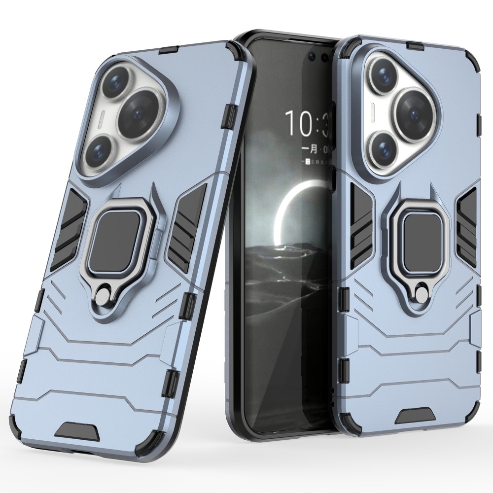 Guardy tartós védőhuzat Huawei Pura 70 Pro készülékhez - kék