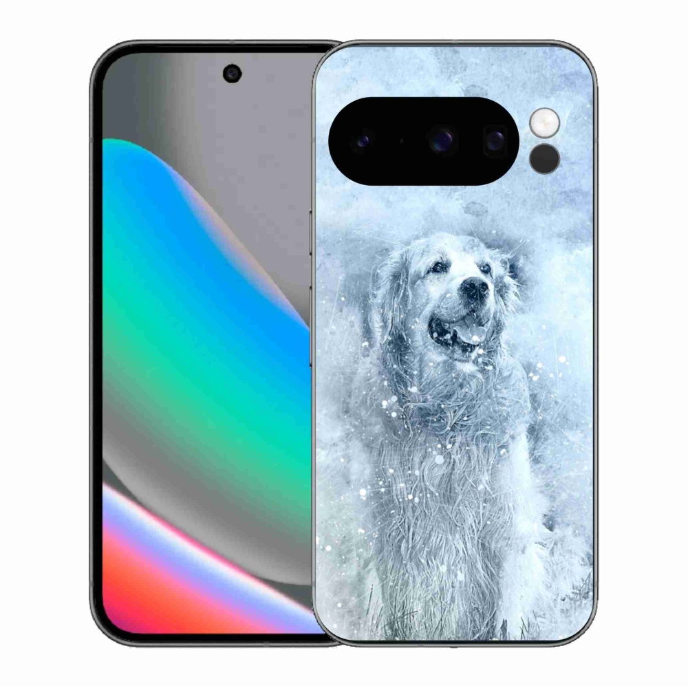 Zselés borítás mmCase a Google Pixel 10 Pro számára - retriever